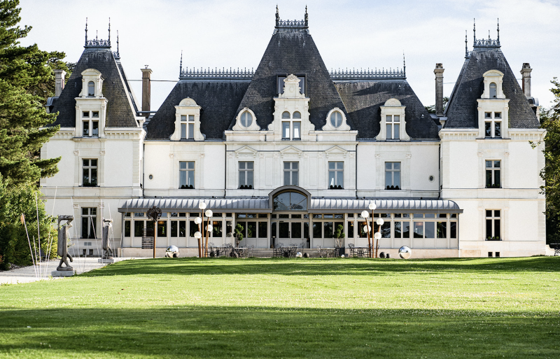 Château de Maubreuil