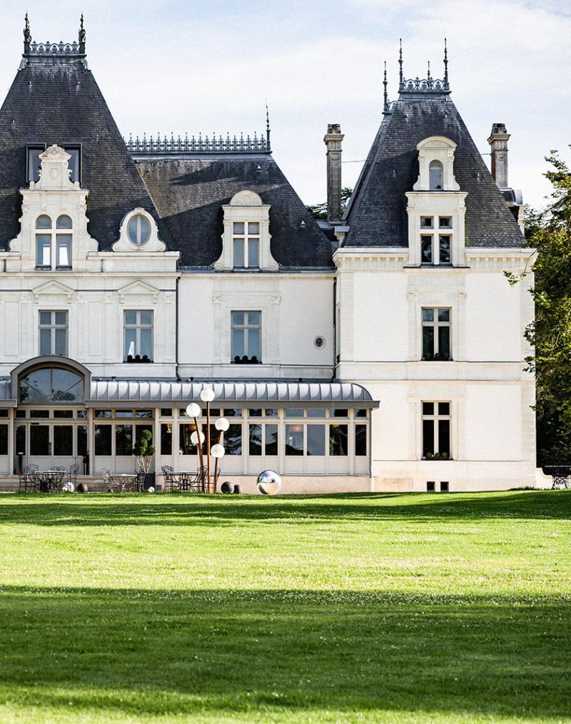 Château de Maubreuil