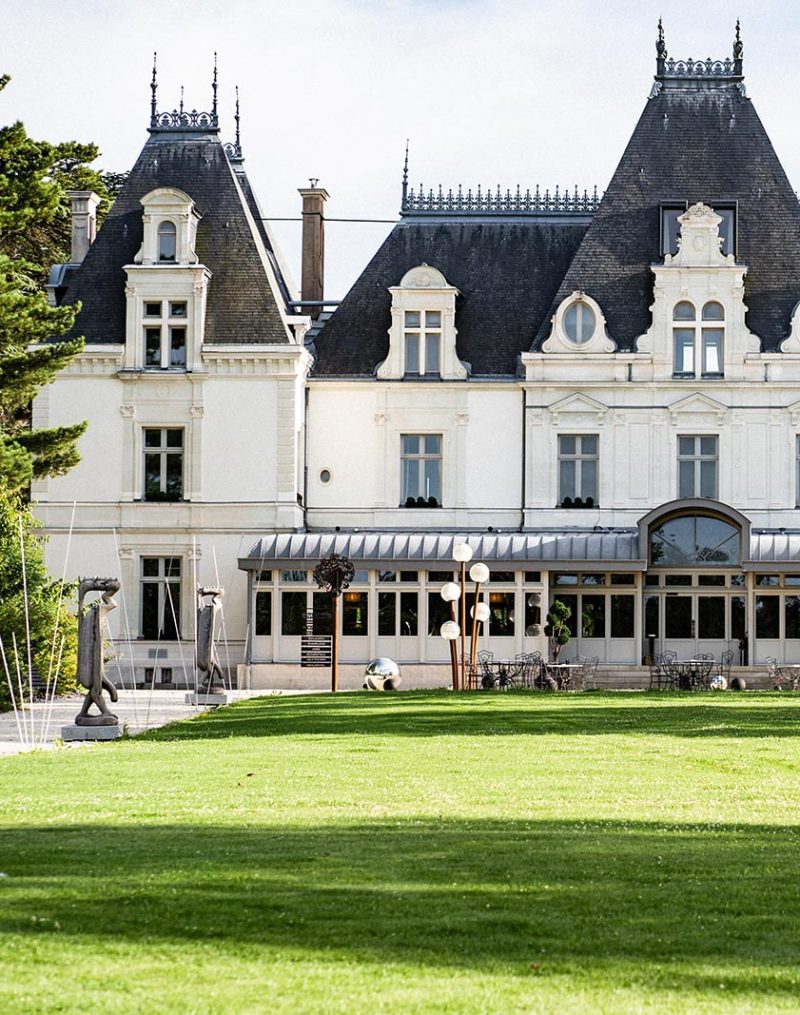 Château de Maubreuil