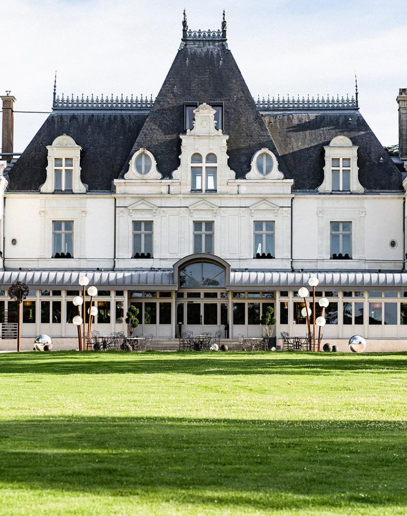 Château de Maubreuil