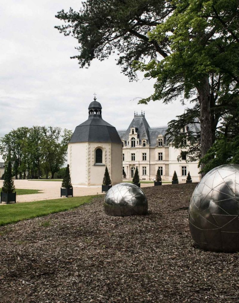 Château de Maubreuil