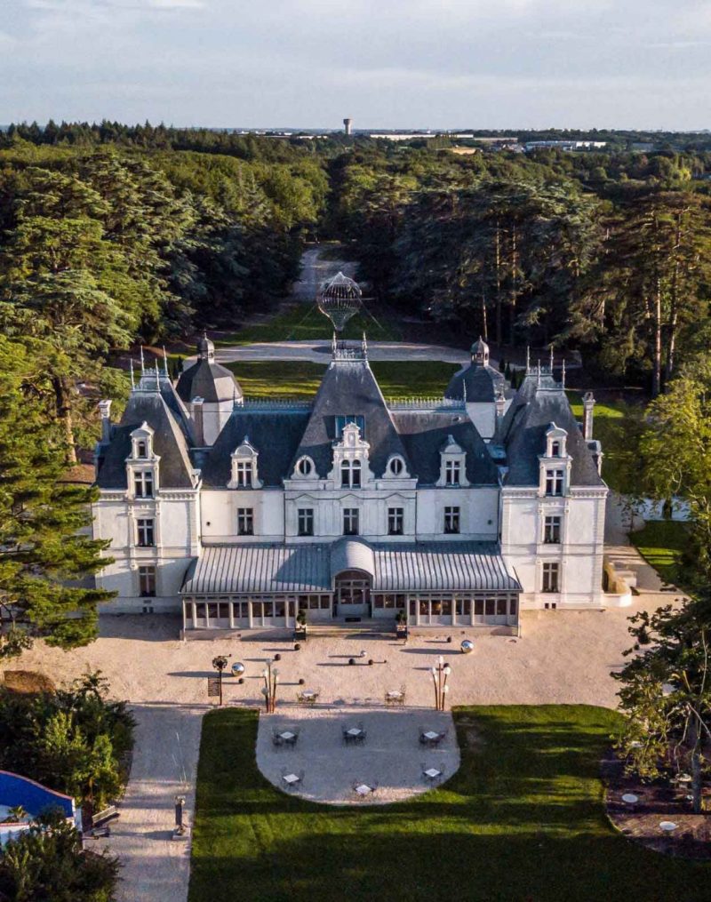 Château de Maubreuil