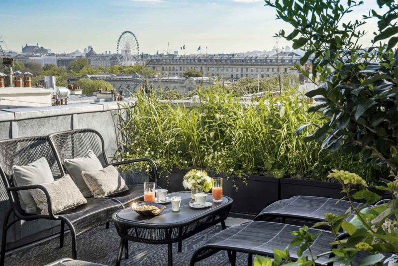 Le Narcisse Blanc Hôtel & Spa