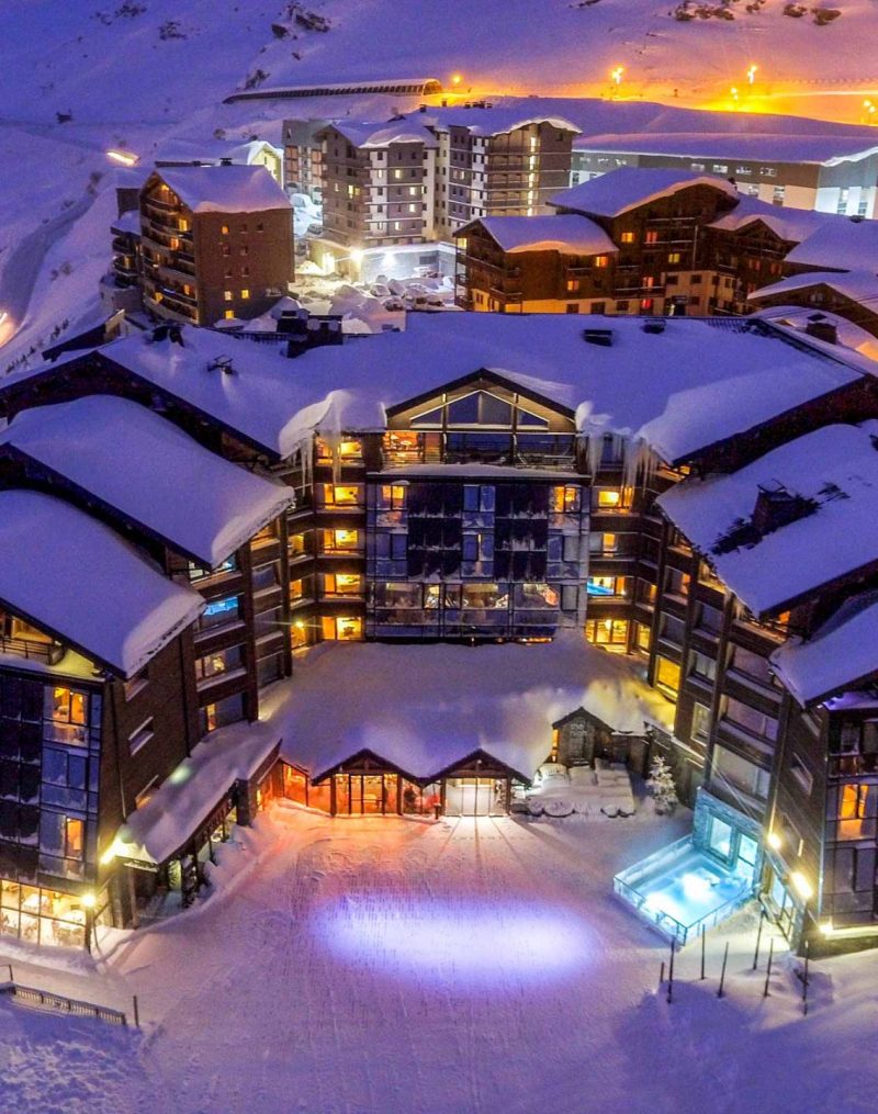 Altapura Val Thorens