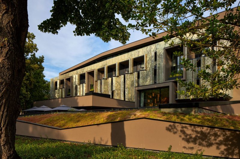 Esquisse Hôtel Spa - MGallery - galerie