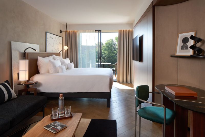 Esquisse Hôtel Spa - MGallery - galerie