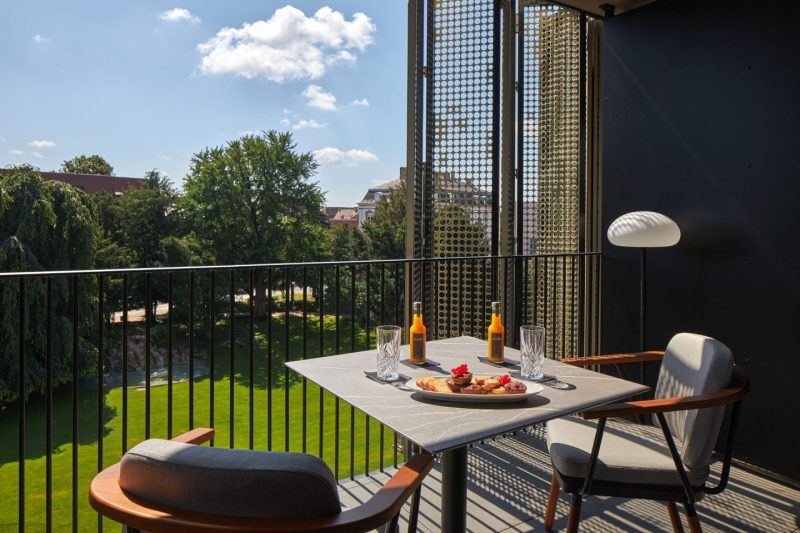 Esquisse Hôtel Spa - MGallery - galerie