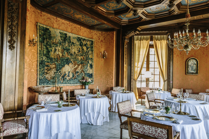 Château de la Treyne