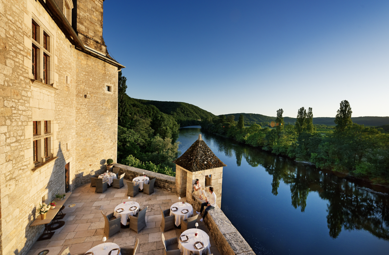 Château de la Treyne