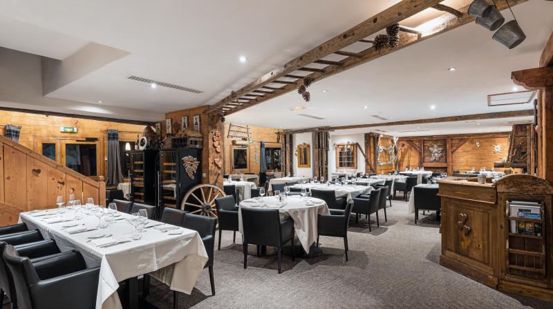 Hôtel Carlina Belleplagne