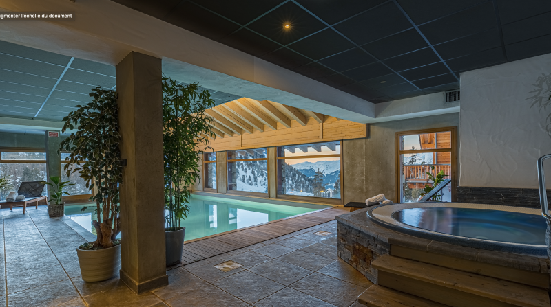 Hôtel Carlina Belleplagne