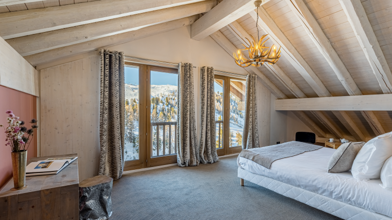 Hôtel Carlina Belleplagne