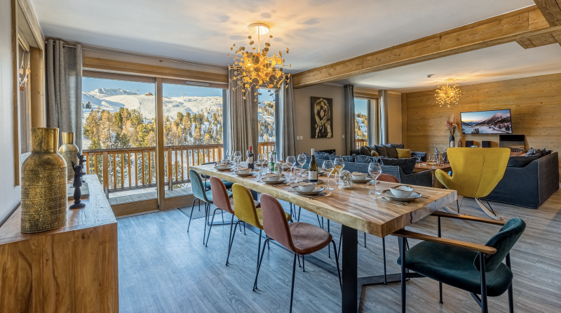 Hôtel Carlina Belleplagne