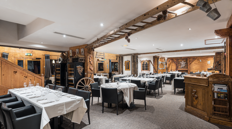 Hôtel Carlina Belleplagne