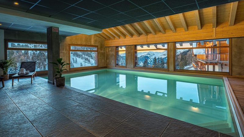 Hôtel Carlina Belleplagne