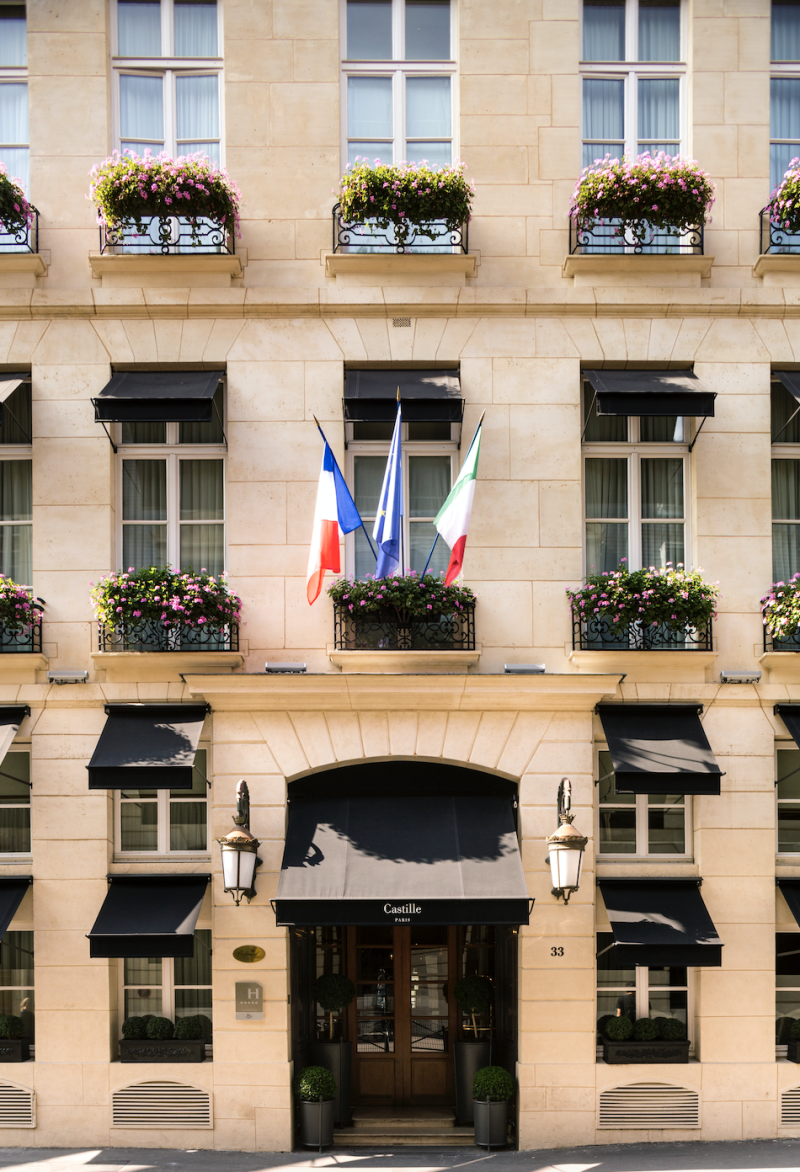 Hôtel Castille