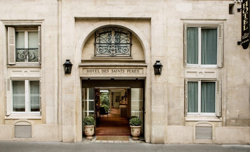 Hôtel des Saint-Pères