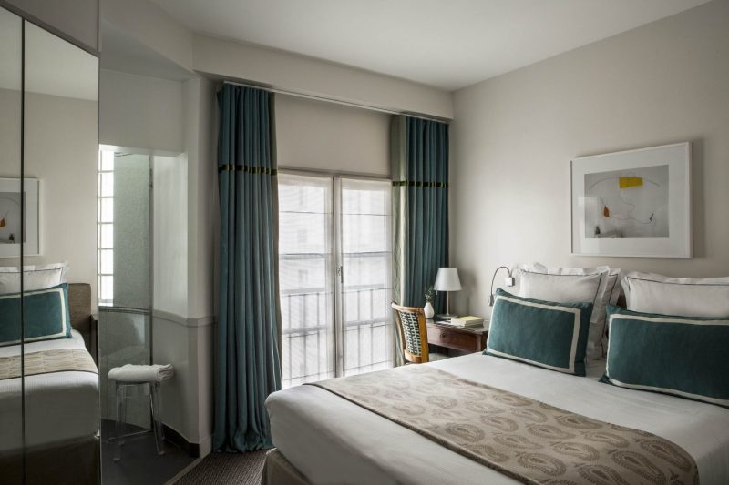 Hôtel de la Place du Louvre