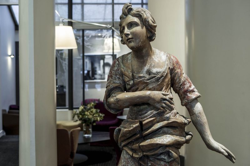 Hôtel de la Place du Louvre