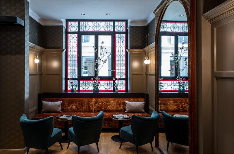 Hôtel La Tamise