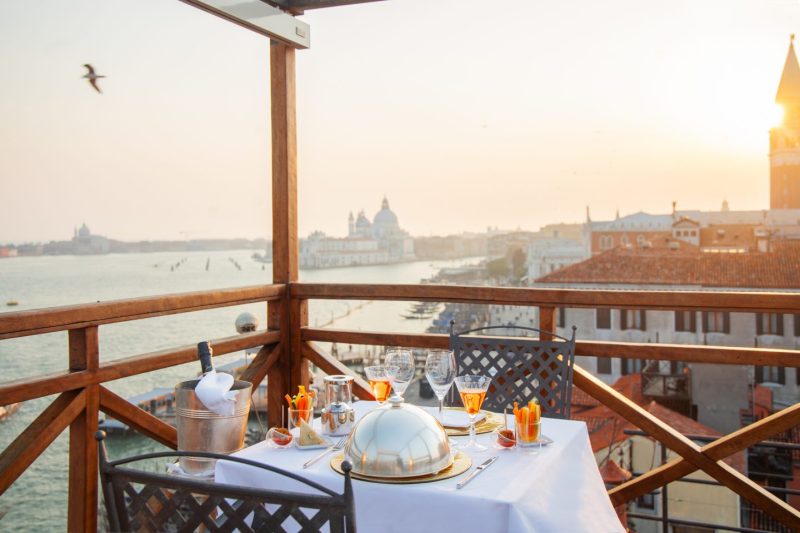 Londra Palace Venezia