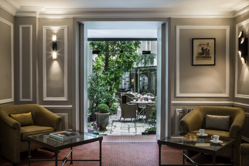 Hôtel des Saint-Pères