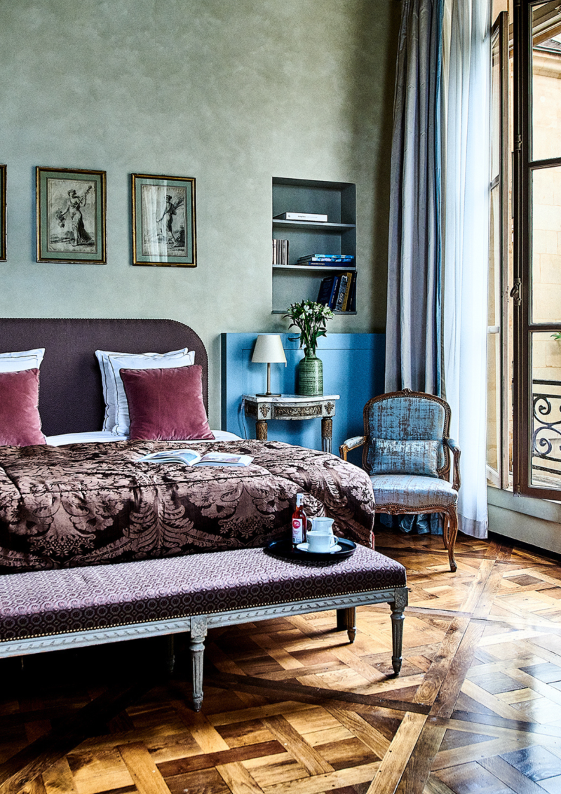 Hôtel des Saint-Pères