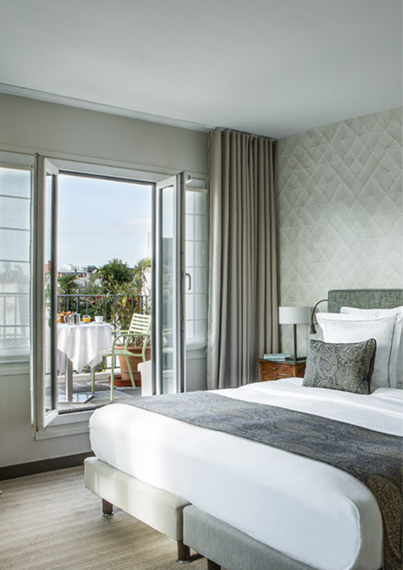Hôtel Parc Saint-Séverin