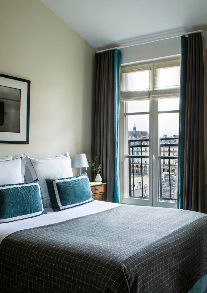 Hôtel de la Place du Louvre