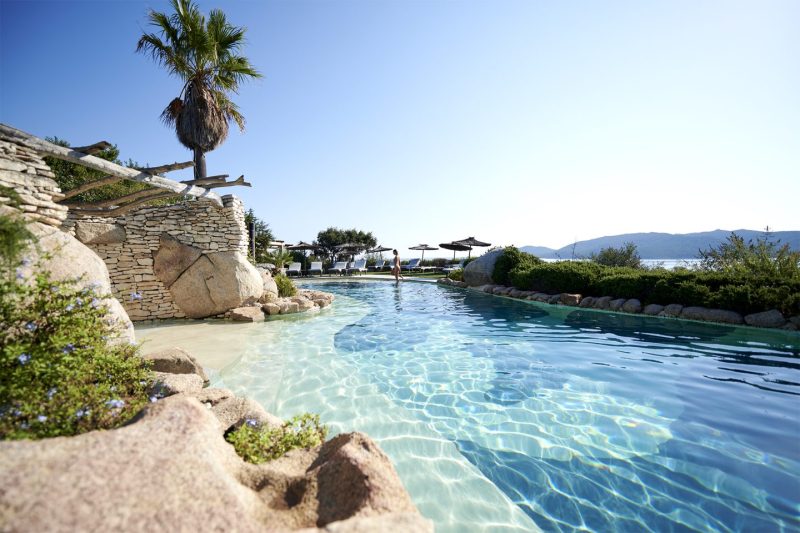 Hôtel U Capu Biancu