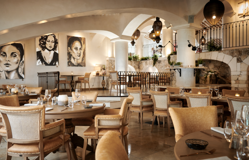 Hôtel U Capu Biancu