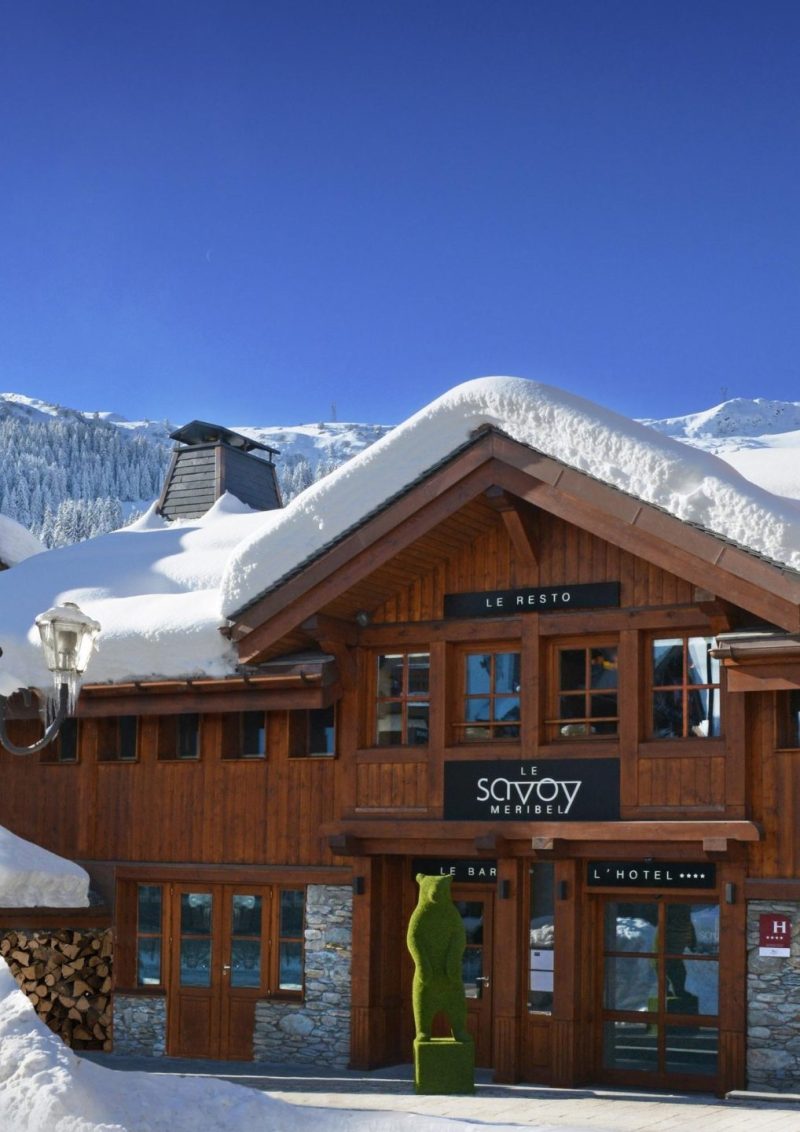 Hôtel Le Savoy