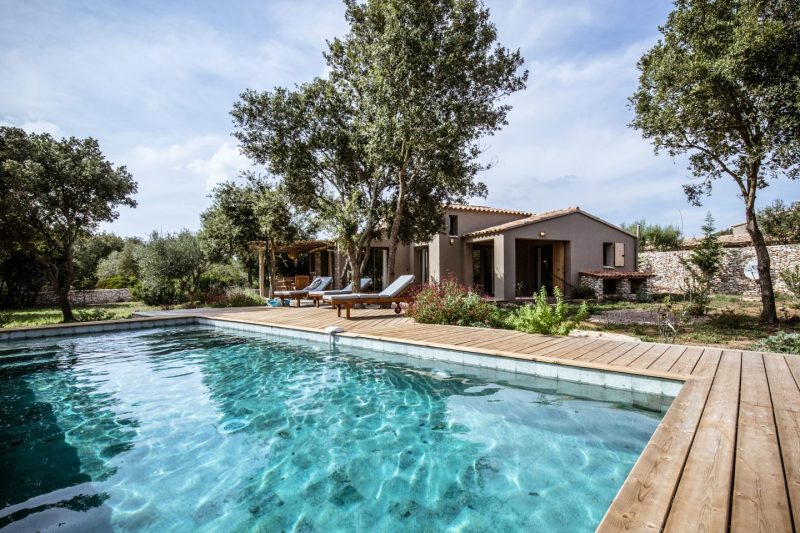 Hôtel U Capu Biancu