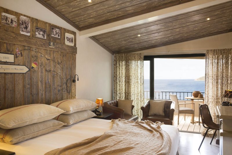 Hôtel U Capu Biancu