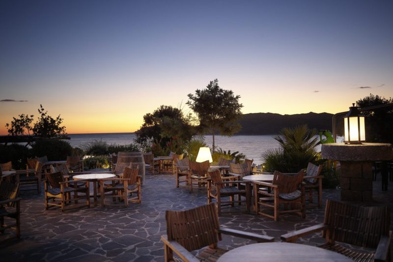 Hôtel U Capu Biancu