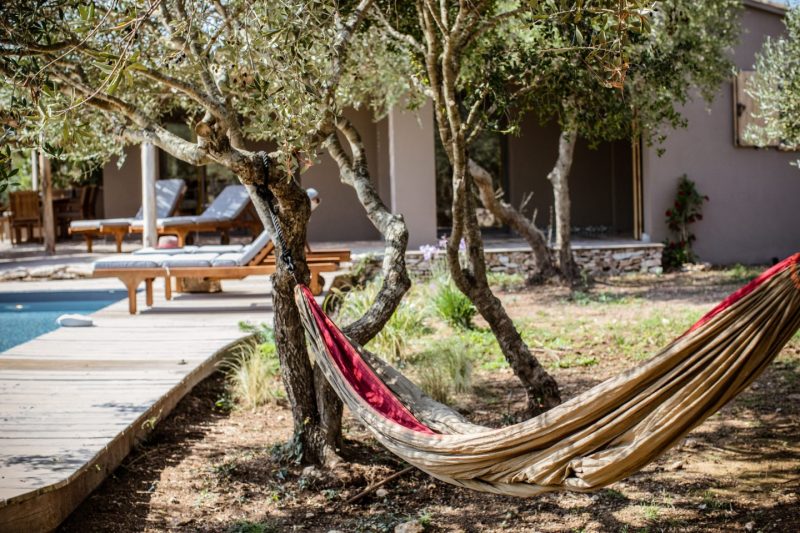 Hôtel U Capu Biancu