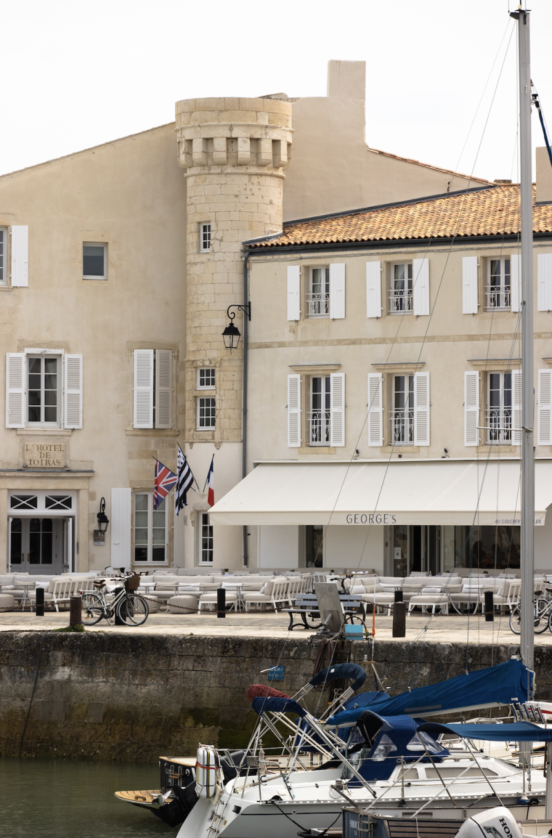 Hôtel de Toiras