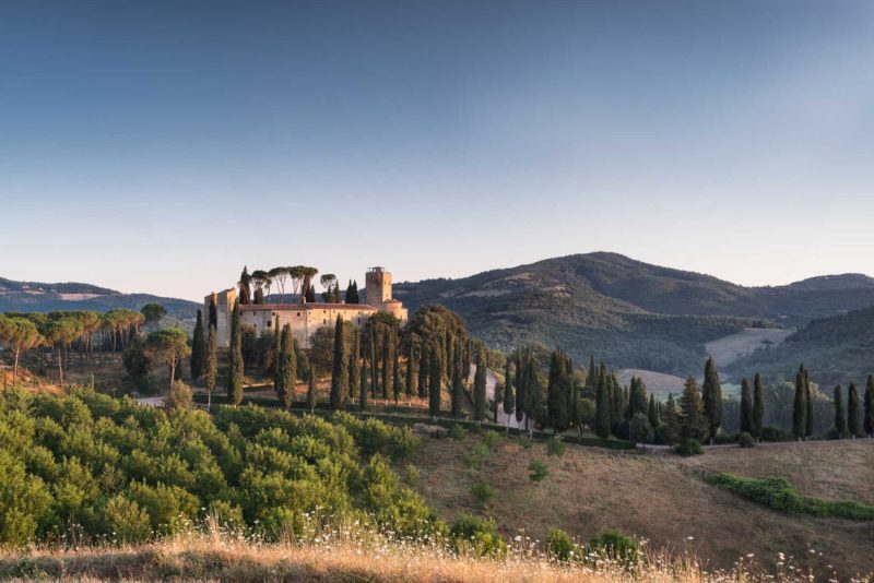 Castello di Reschio