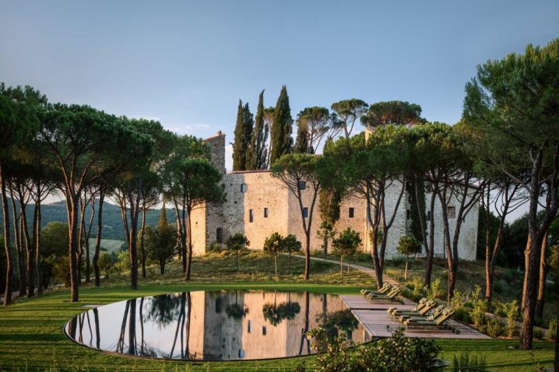 Castello di Reschio