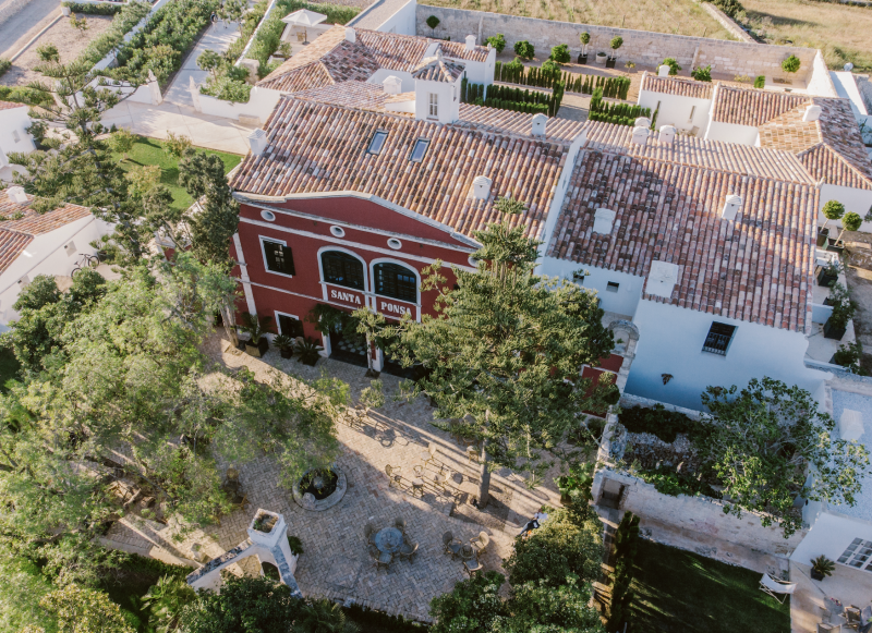 Santa Ponsa Fontenille Menorca
