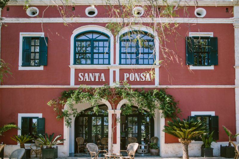 Santa Ponsa Fontenille Menorca