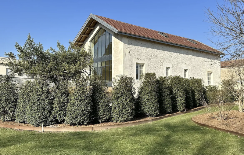 La Nauve, Hôtel & Jardin