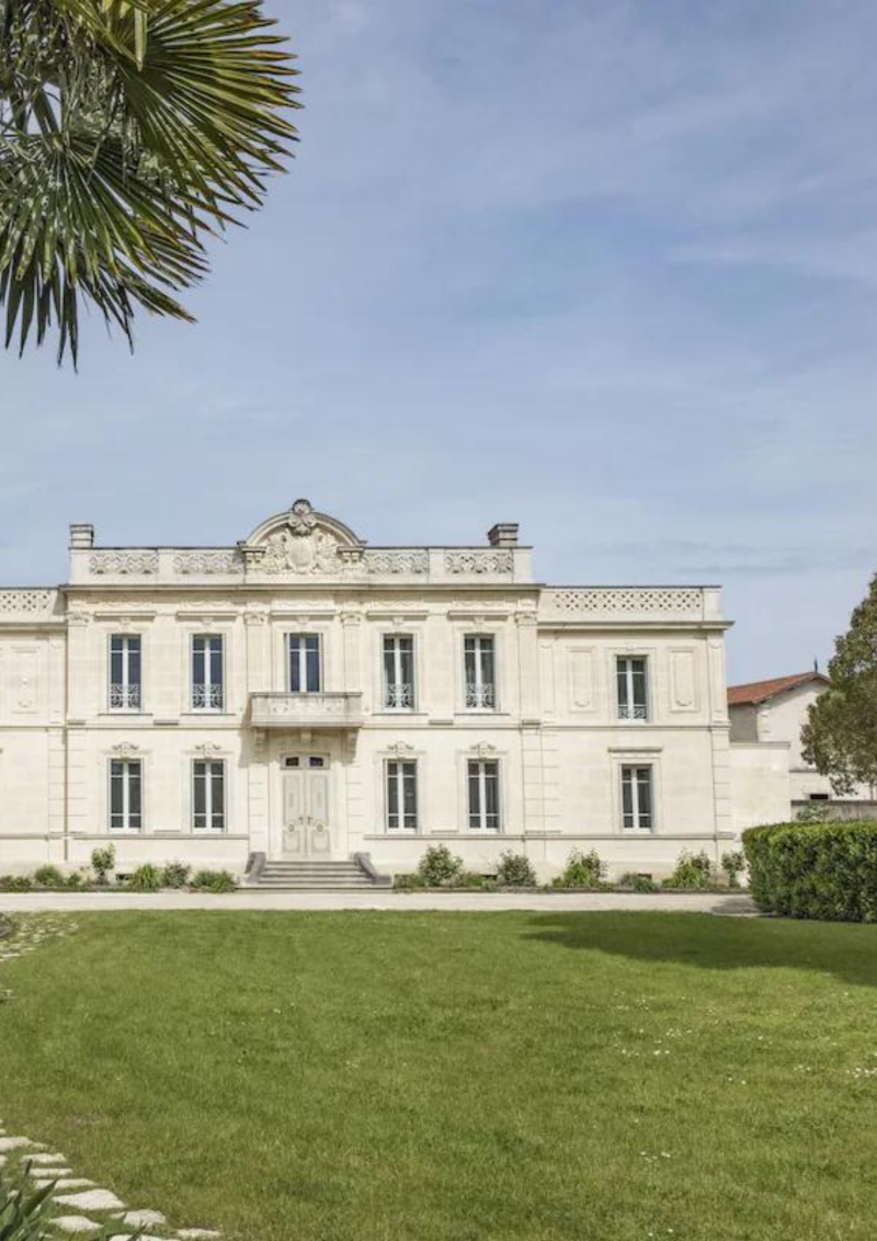 La Nauve, Hôtel & Jardin