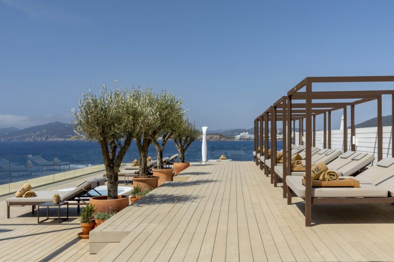 Hôtel ME Ibiza