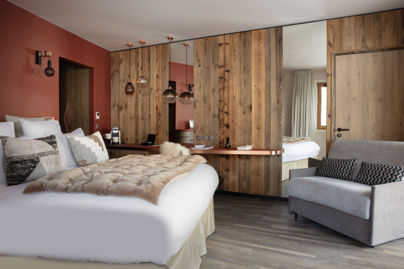 Grandes Rousses Hotel & Spa