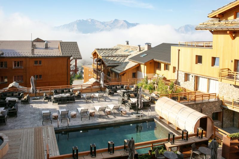 Grandes Rousses Hotel & Spa