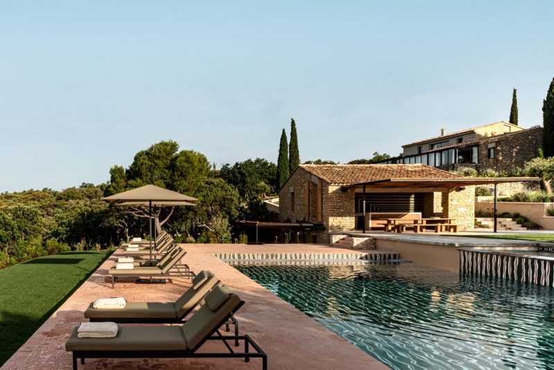Les Hauts de Gordes (Iconic House)