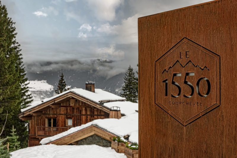 Le 1550 (Iconic House)