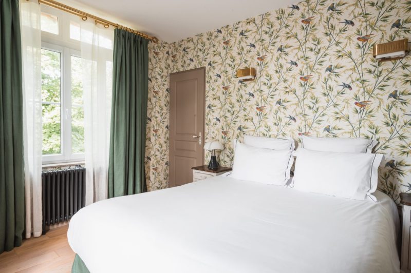 Le Donjon – Domaine Saint Clair - slider et galerie