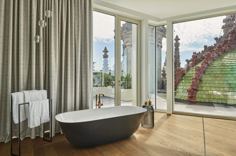 Párisi Udvar Hotel Budapest